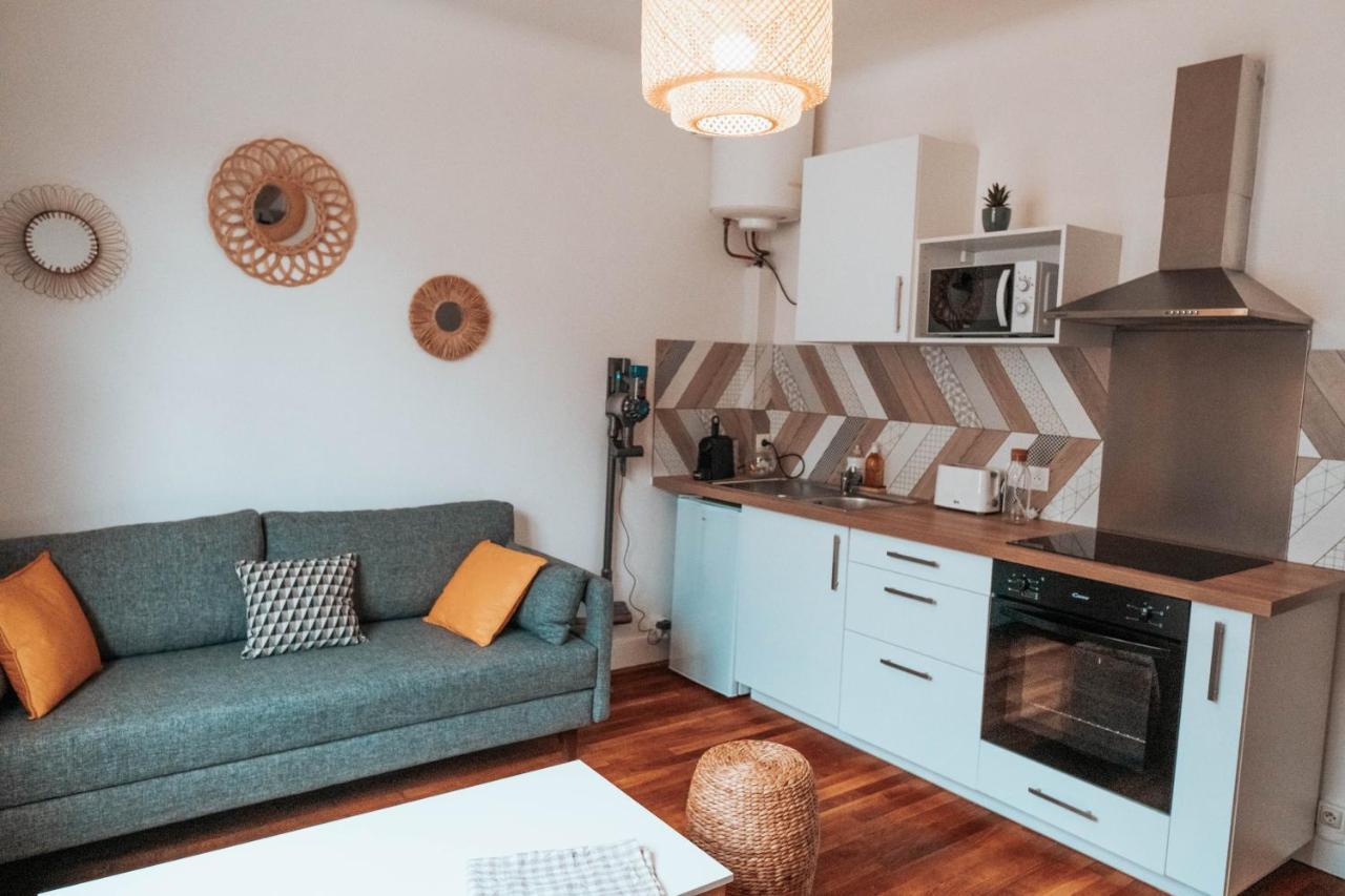 Le Petit Rempart - Appt Lumineux 2Pers Au Coeur De Blois Διαμέρισμα Εξωτερικό φωτογραφία